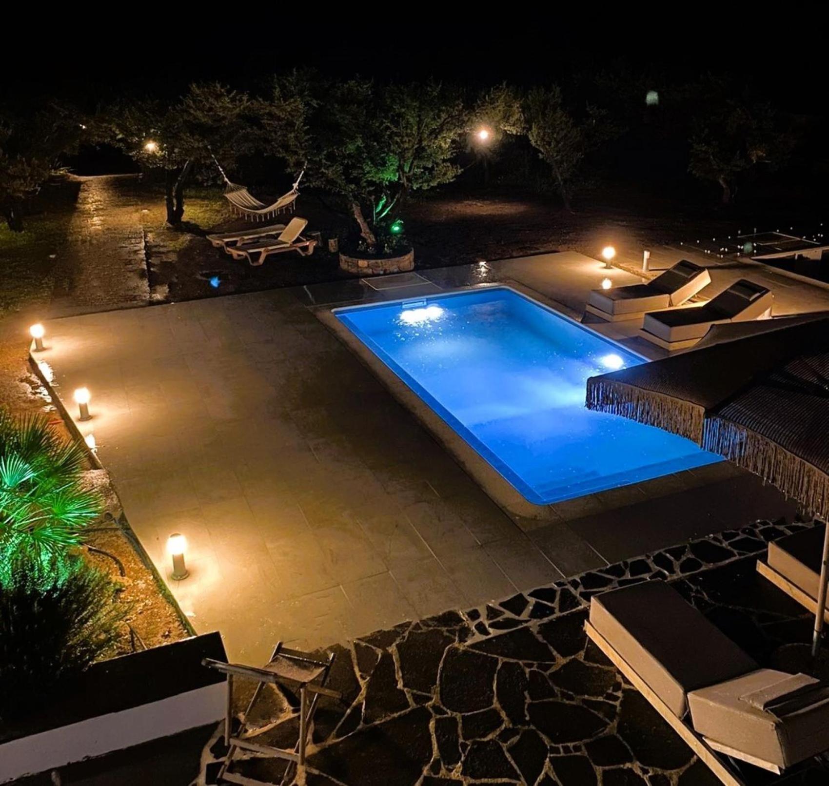 Villa Akti Lacónia Exterior foto