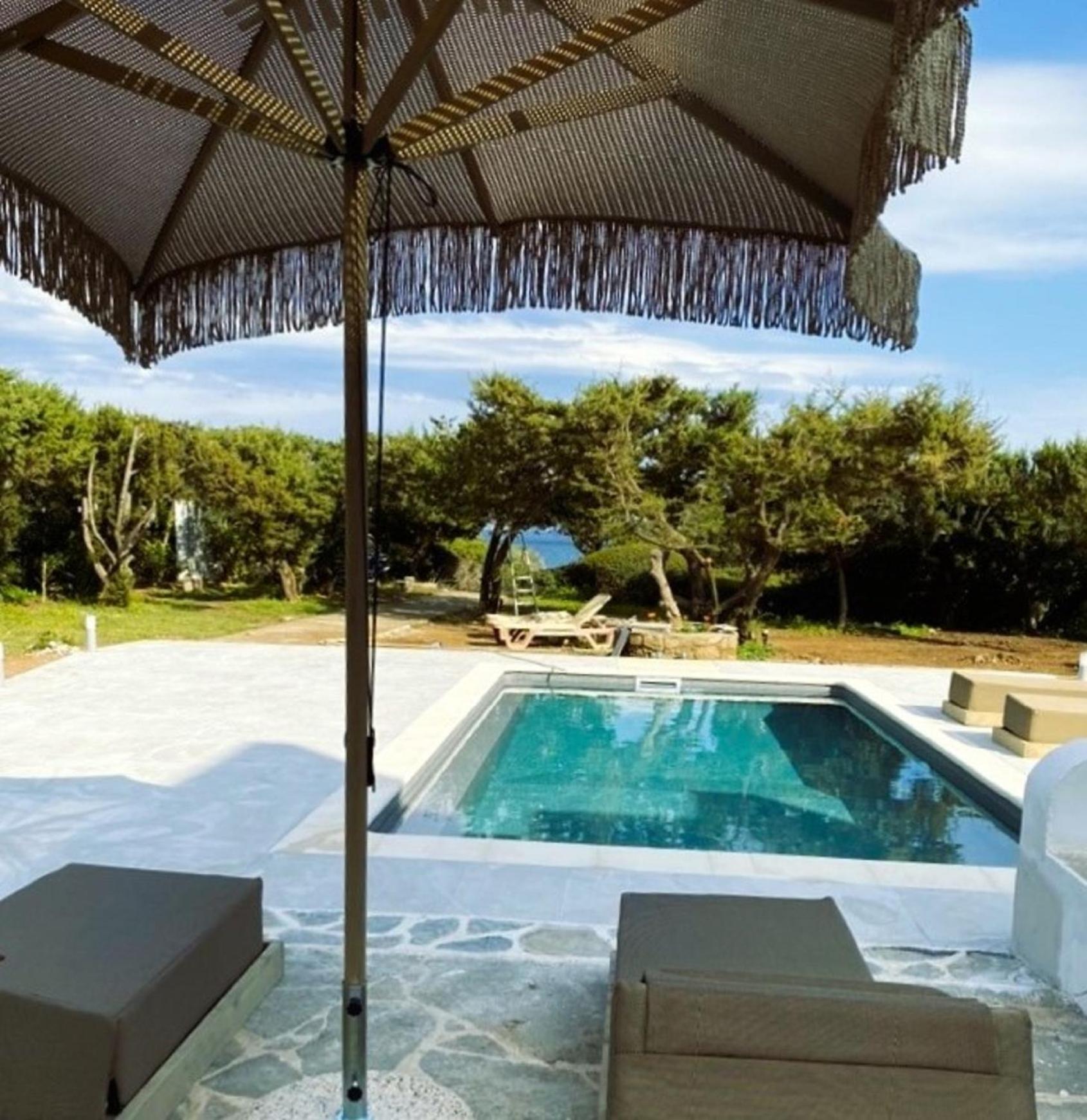 Villa Akti Lacónia Exterior foto