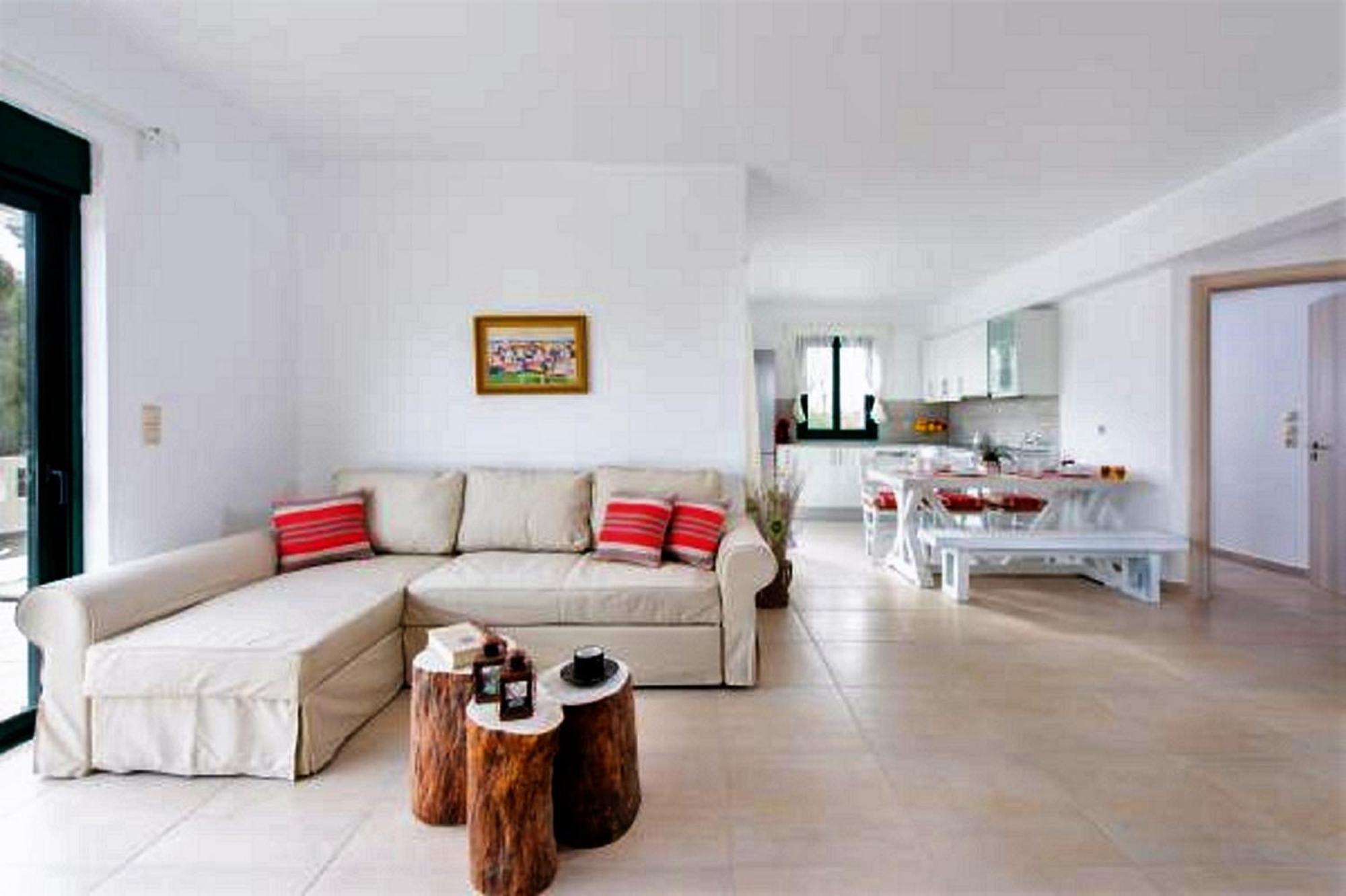 Villa Akti Lacónia Exterior foto