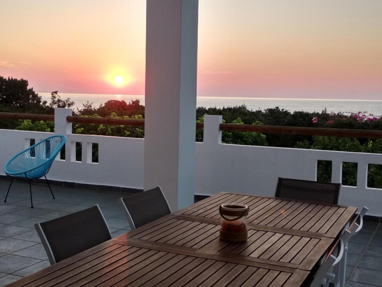 Villa Akti Lacónia Exterior foto