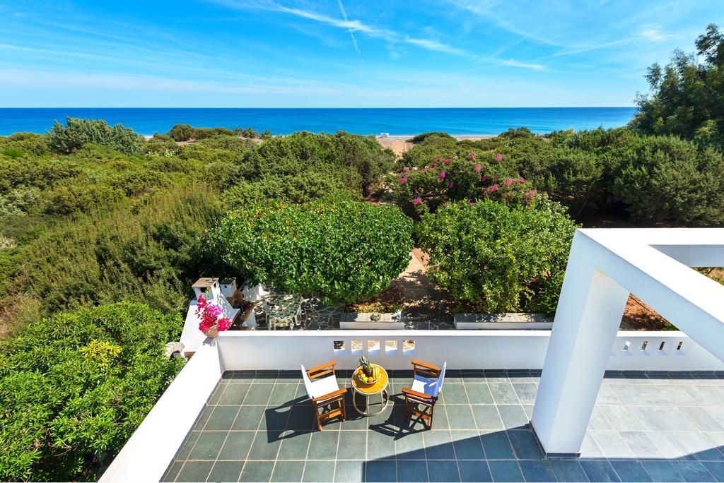 Villa Akti Lacónia Exterior foto