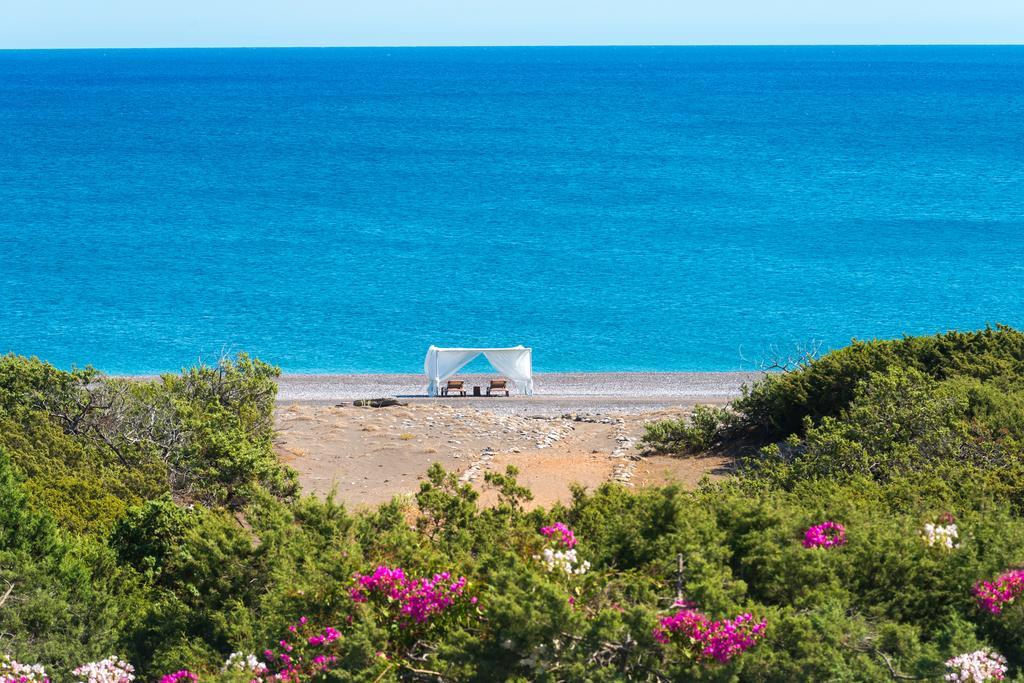 Villa Akti Lacónia Exterior foto