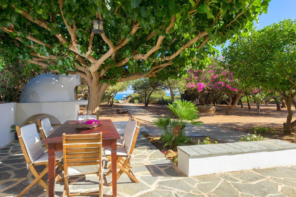 Villa Akti Lacónia Exterior foto