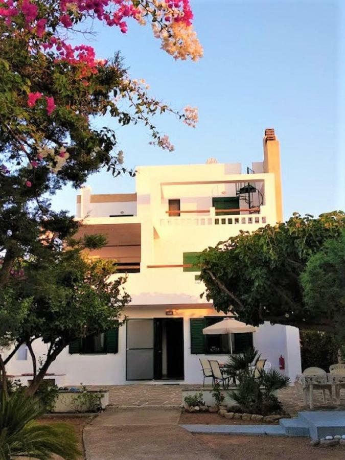 Villa Akti Lacónia Exterior foto
