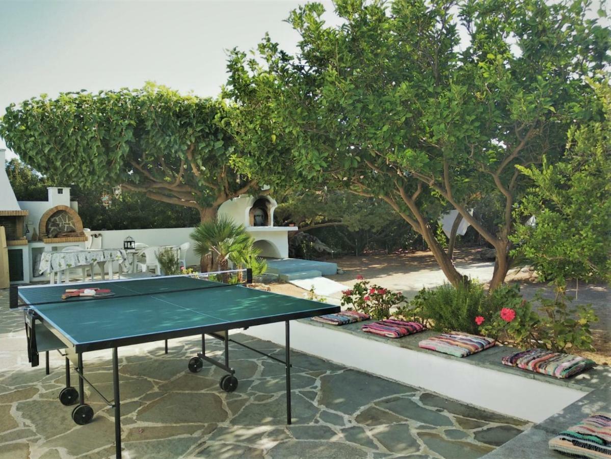 Villa Akti Lacónia Exterior foto