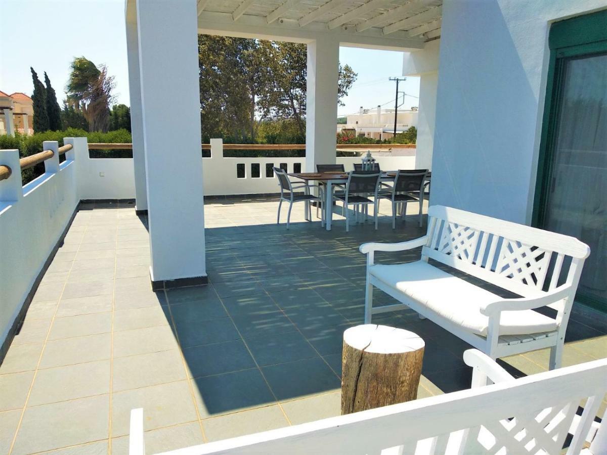 Villa Akti Lacónia Exterior foto